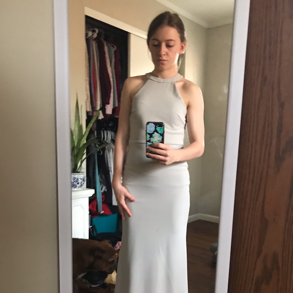 Lulu's formal dress